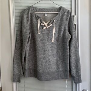 long sleeve sweater